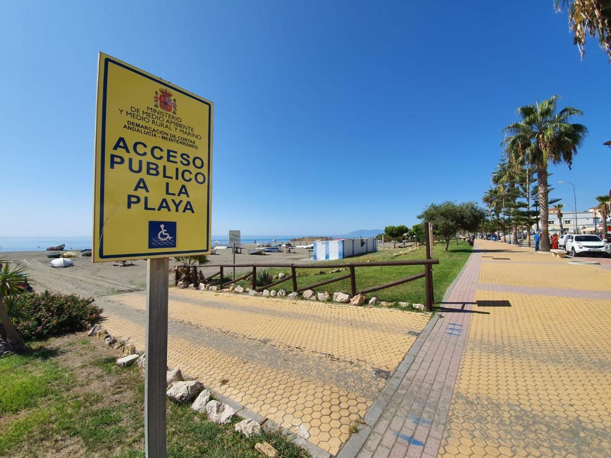 Wi-Fi Alta Velocidad De 1 Gbps Rodeado De Naturaleza Málaga Eksteriør bilde