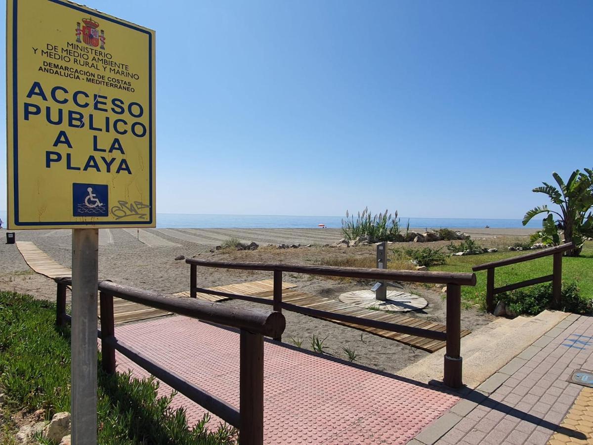 Wi-Fi Alta Velocidad De 1 Gbps Rodeado De Naturaleza Málaga Eksteriør bilde