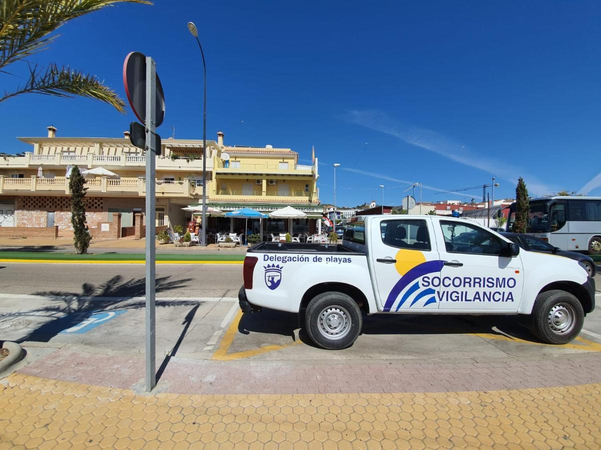 Wi-Fi Alta Velocidad De 1 Gbps Rodeado De Naturaleza Málaga Eksteriør bilde