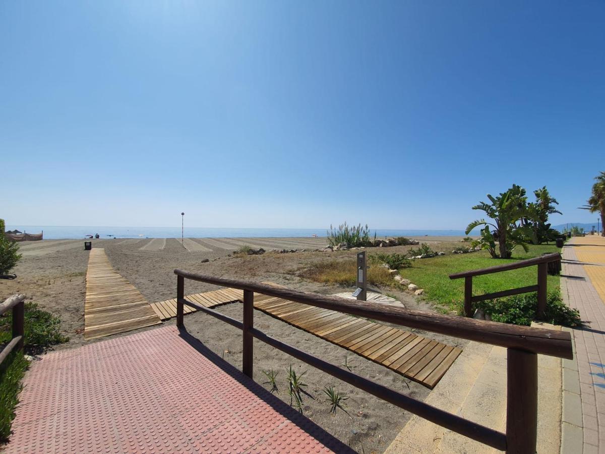 Wi-Fi Alta Velocidad De 1 Gbps Rodeado De Naturaleza Málaga Eksteriør bilde