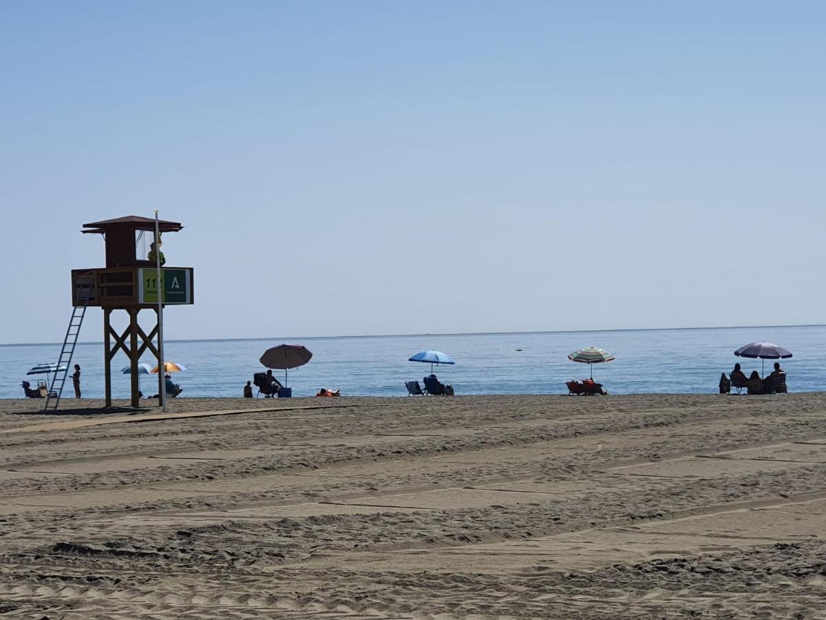 Wi-Fi Alta Velocidad De 1 Gbps Rodeado De Naturaleza Málaga Eksteriør bilde