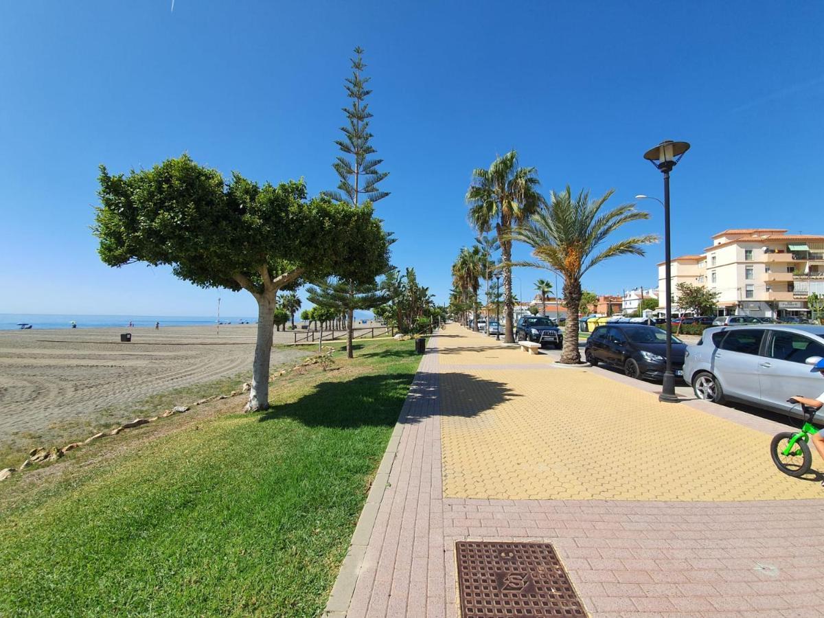 Wi-Fi Alta Velocidad De 1 Gbps Rodeado De Naturaleza Málaga Eksteriør bilde