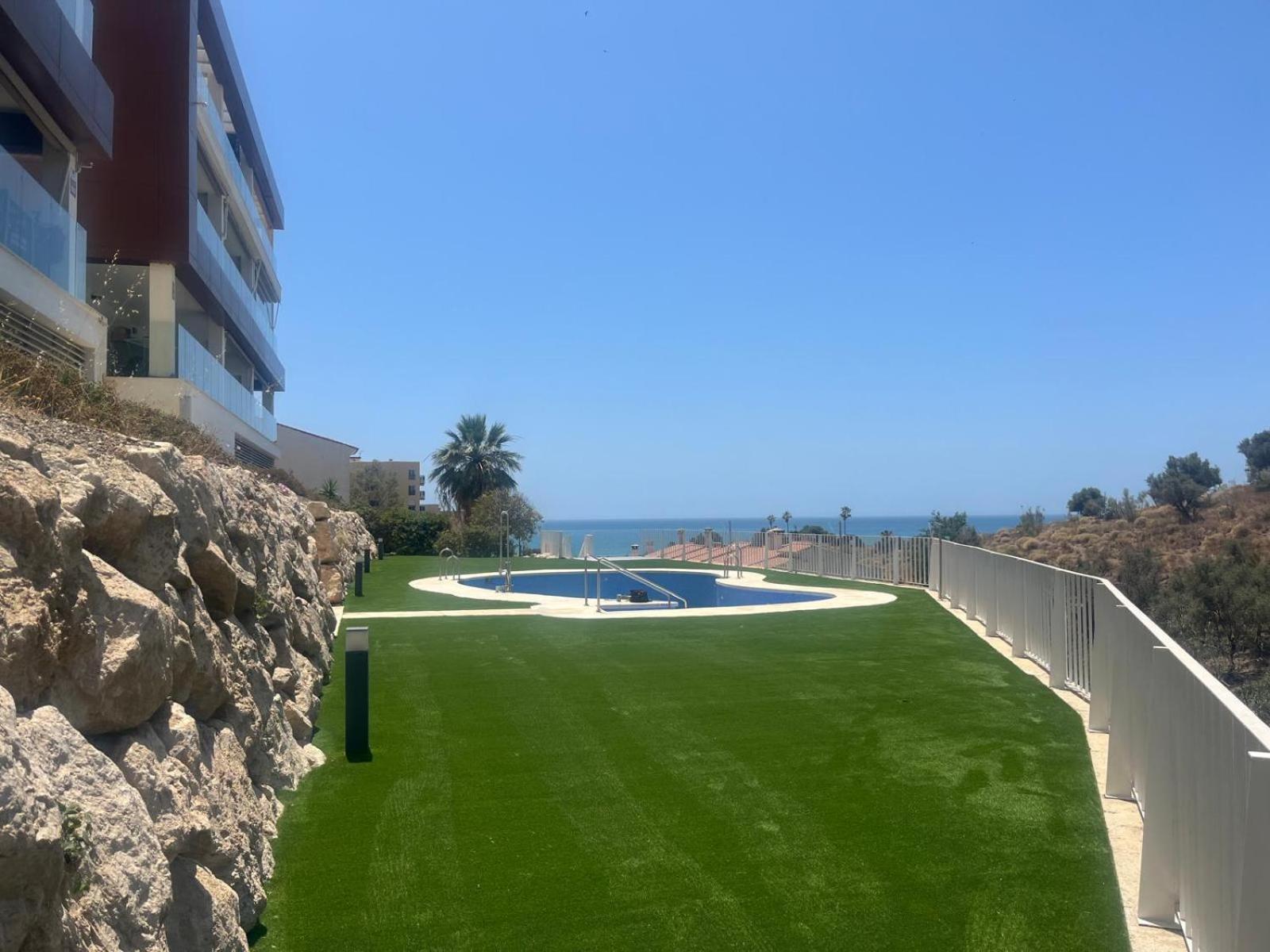 Wi-Fi Alta Velocidad De 1 Gbps Rodeado De Naturaleza Málaga Eksteriør bilde